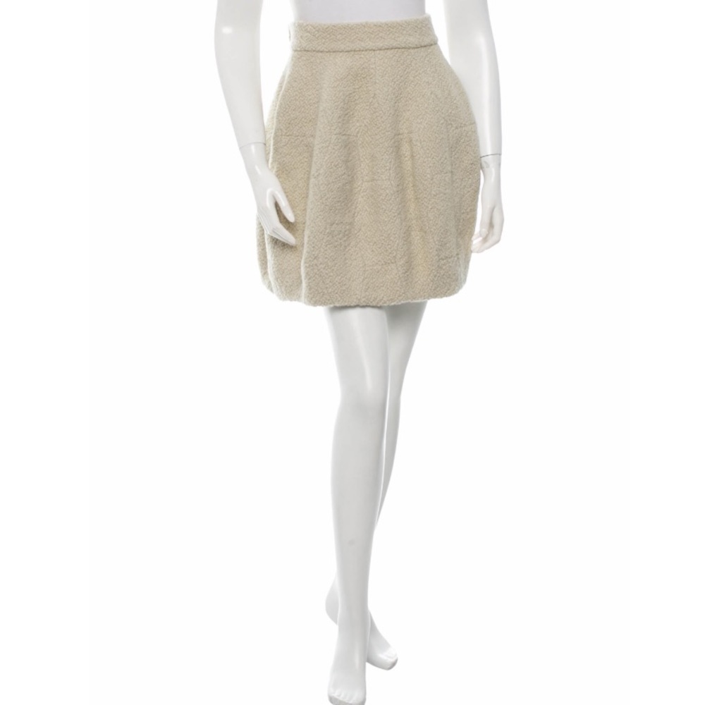 UNITED BAMBOO Wool Skirt